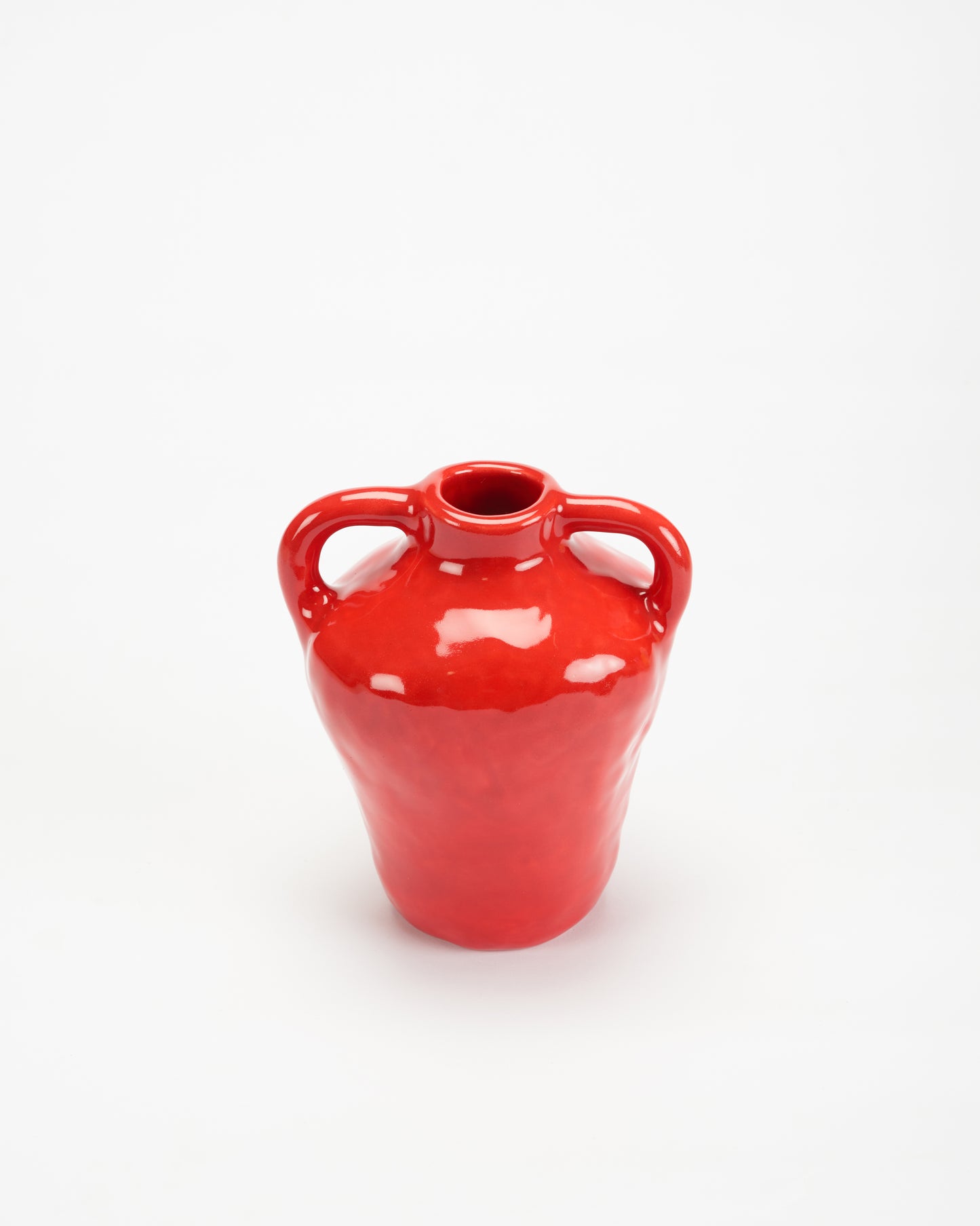 Barrel-chested Baby Vase