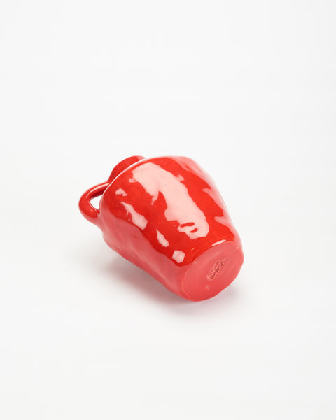 Barrel-chested Baby Vase