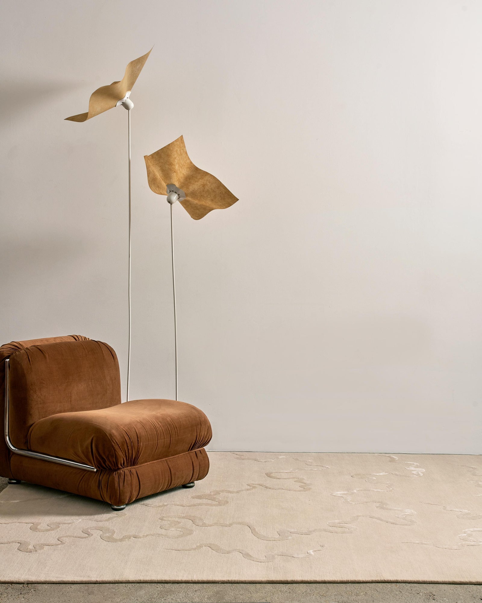 Vela Rug - Cotton