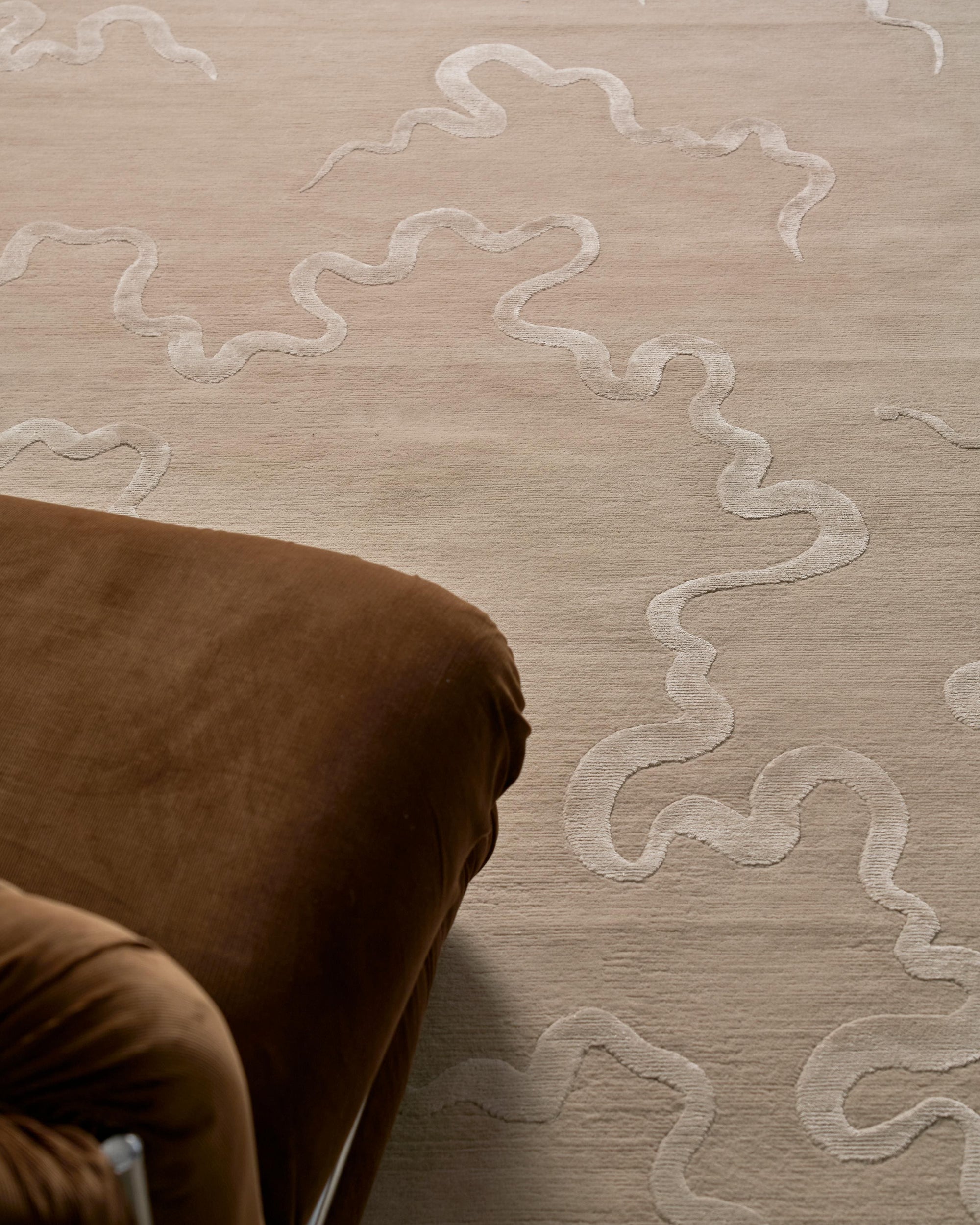 Vela Rug - Cotton