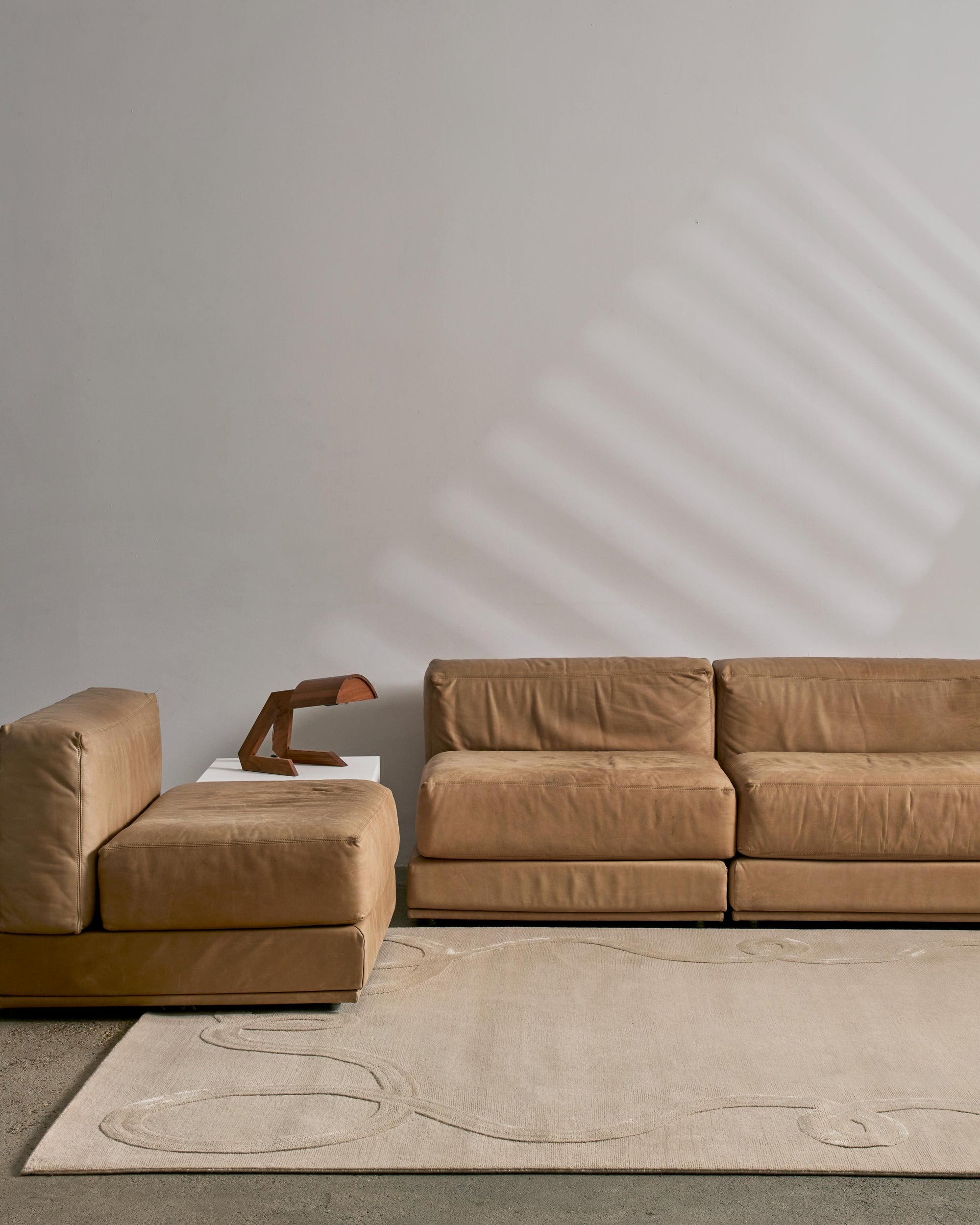 Sutra Rug - Sand