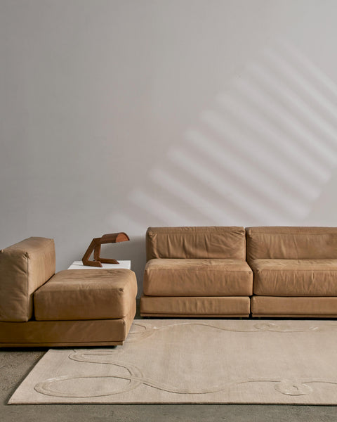 Sutra Rug - Sand