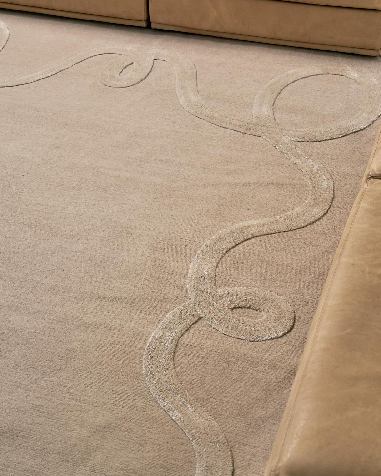 Sutra Rug - Sand