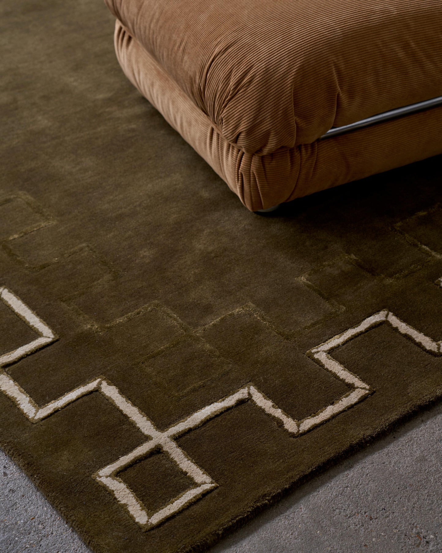 Temple Rug - Forest