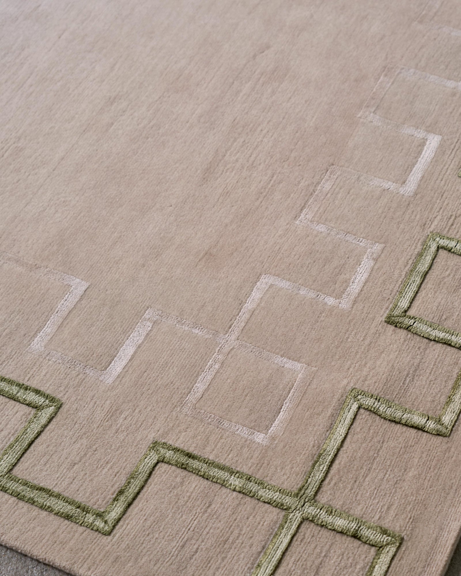 Temple Rug - Noon