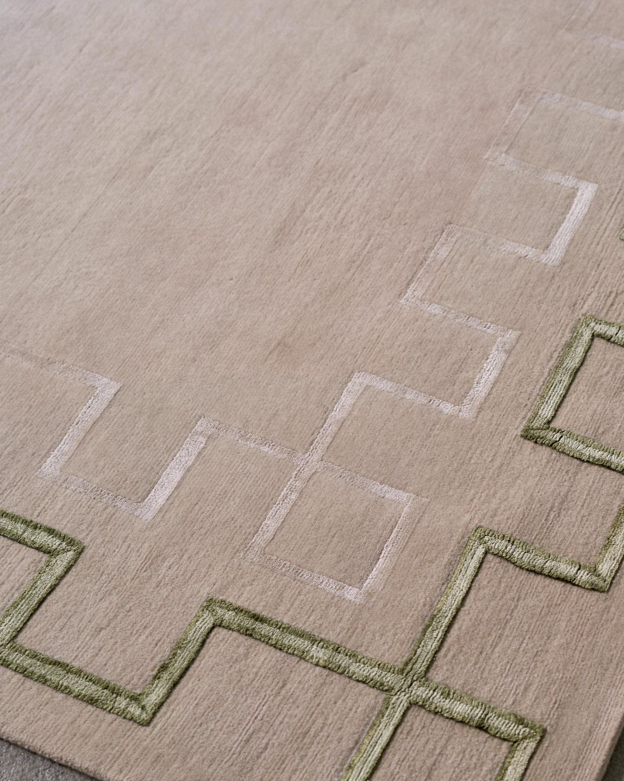 Temple Rug - Noon