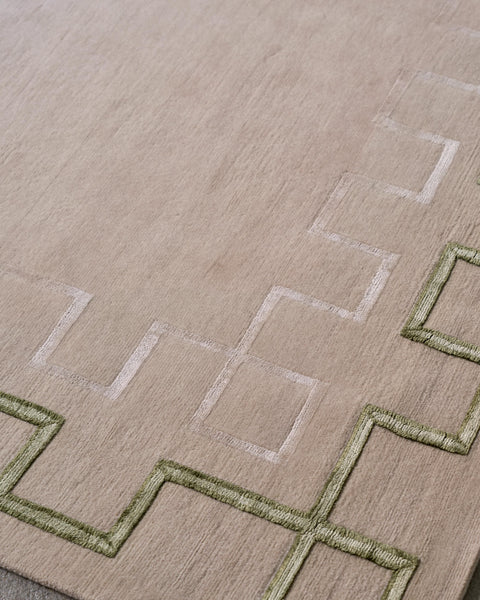 Temple Rug - Noon