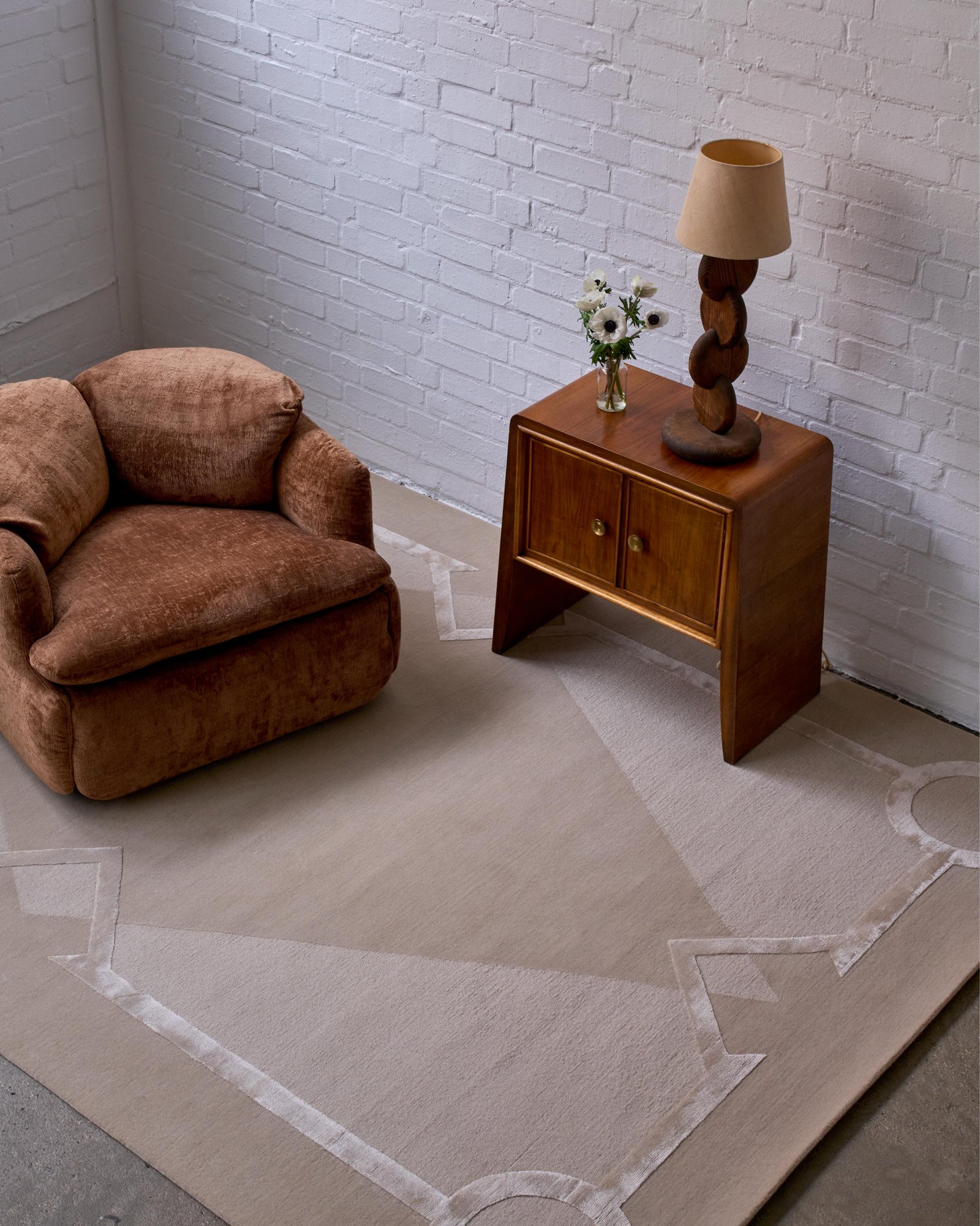 Lume Rug - Eclipse