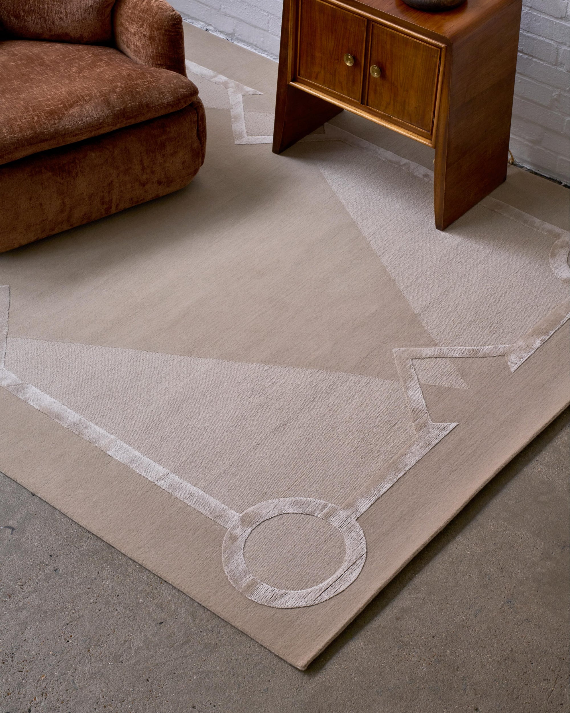 Lume Rug - Eclipse
