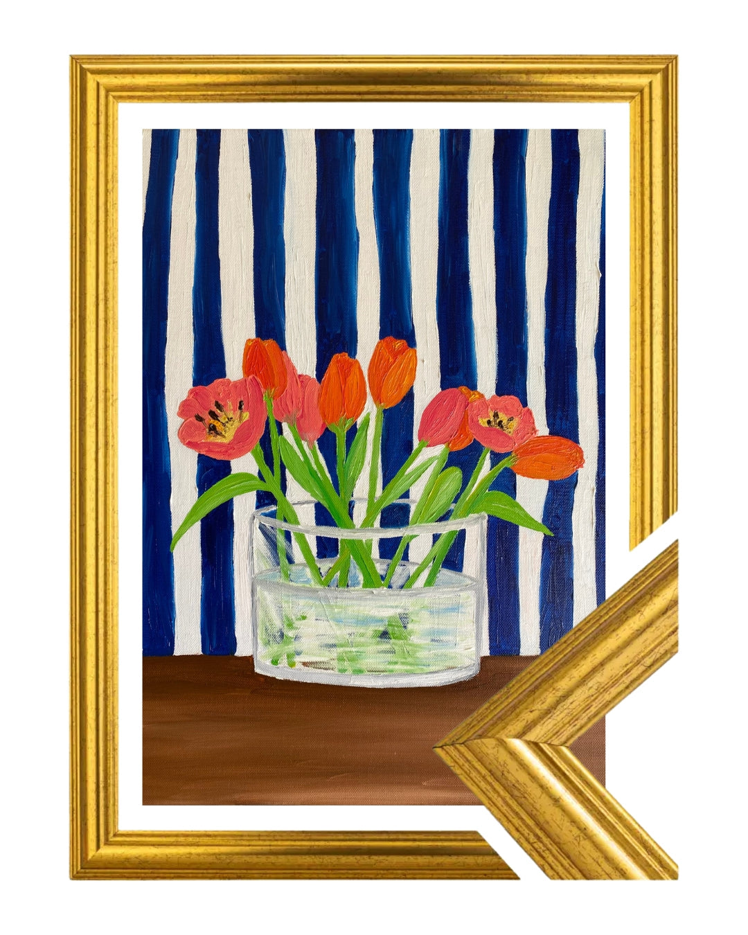 Spring in a Vase Fine Art Print