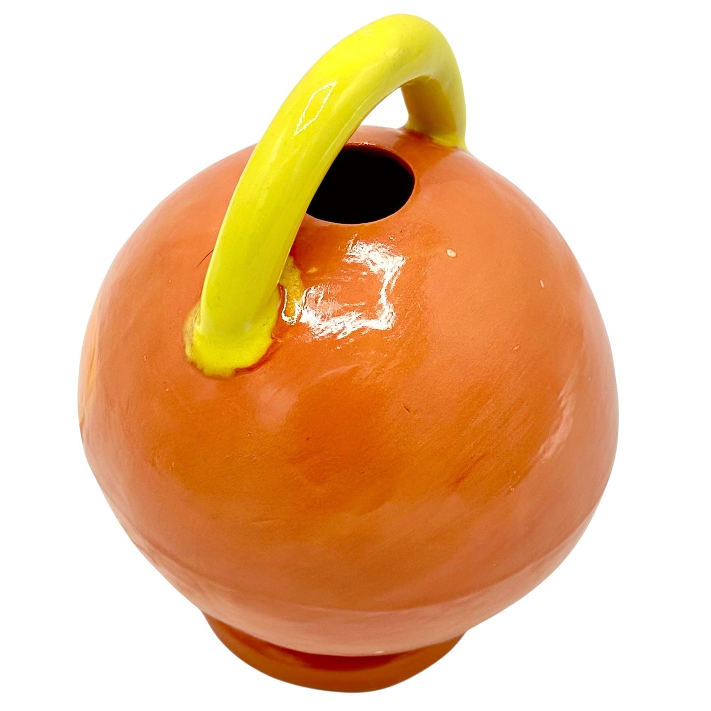Red Skies Vase