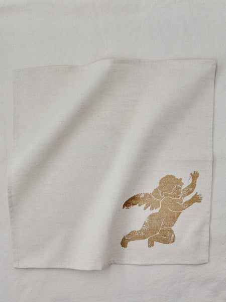 Cherub Napkins (Set Of Four)
