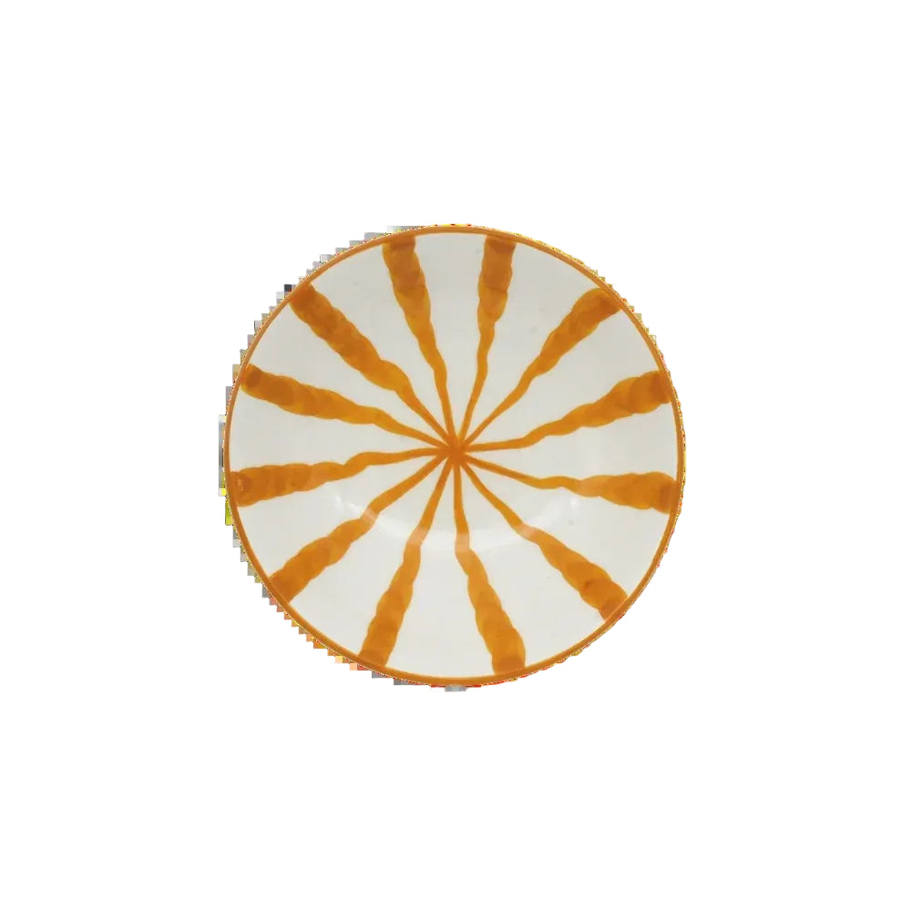 Wave Pasta Bowl - Sunglow