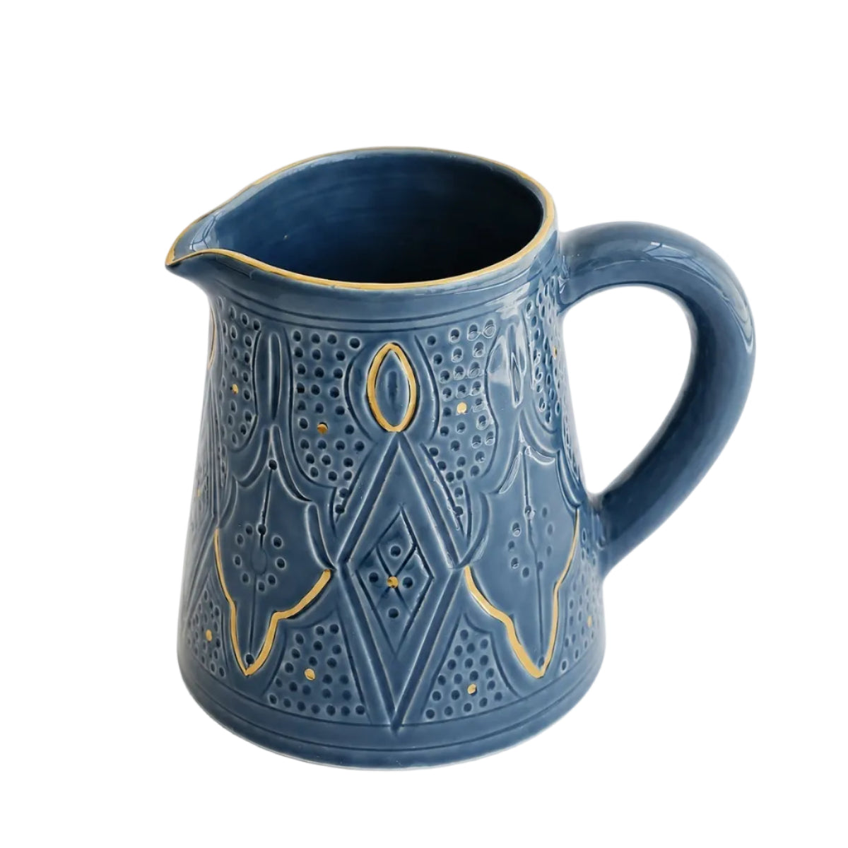 Small Pitcher - Empreinte Gold