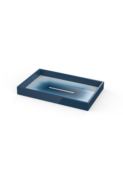 Large Chiaroscuro Tray