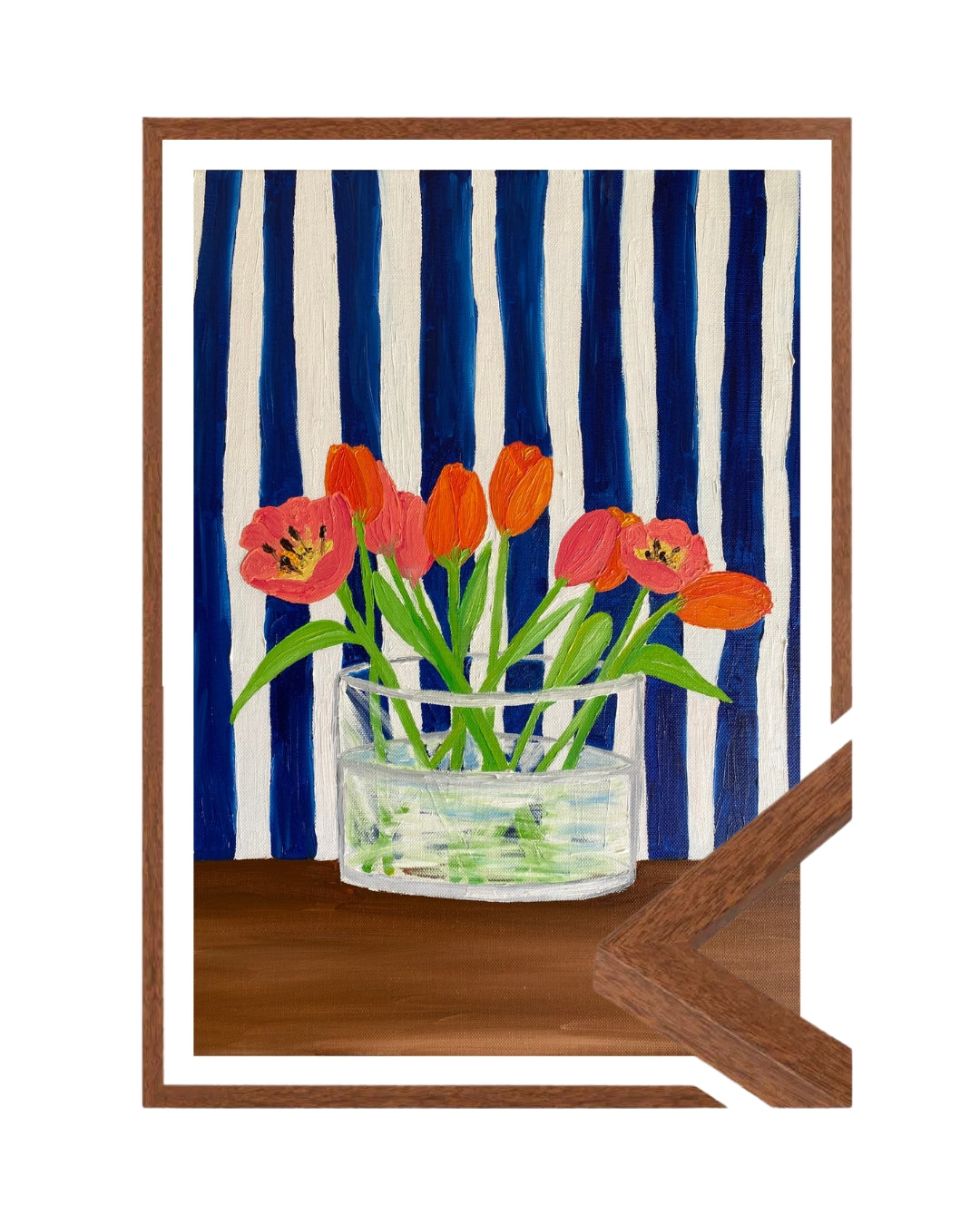 Spring in a Vase Fine Art Print