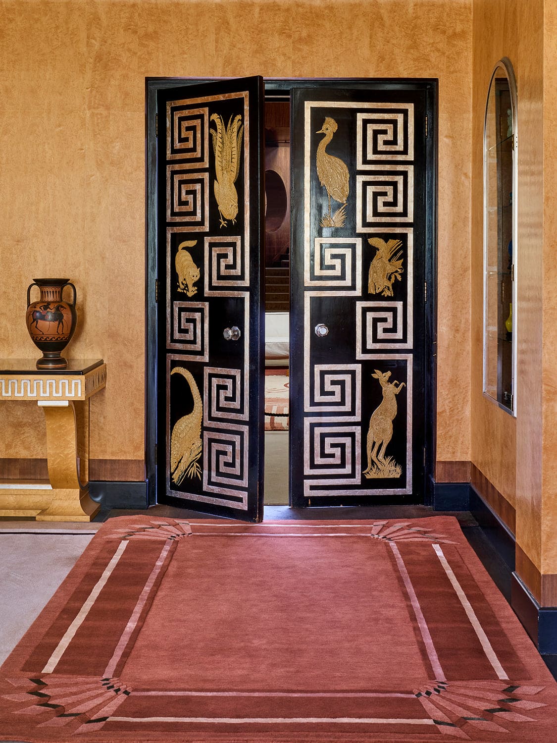 Vespa Rug
