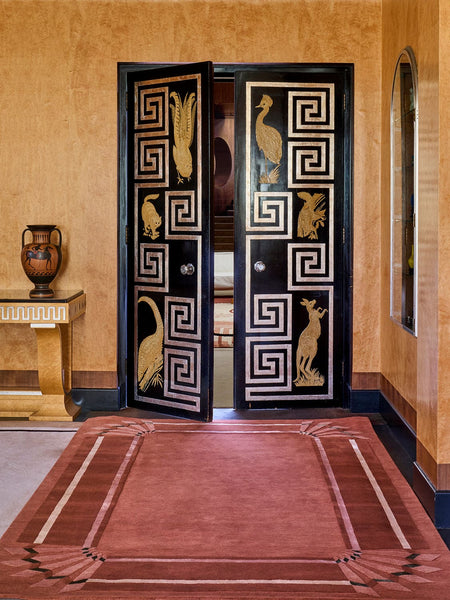 Vespa Rug