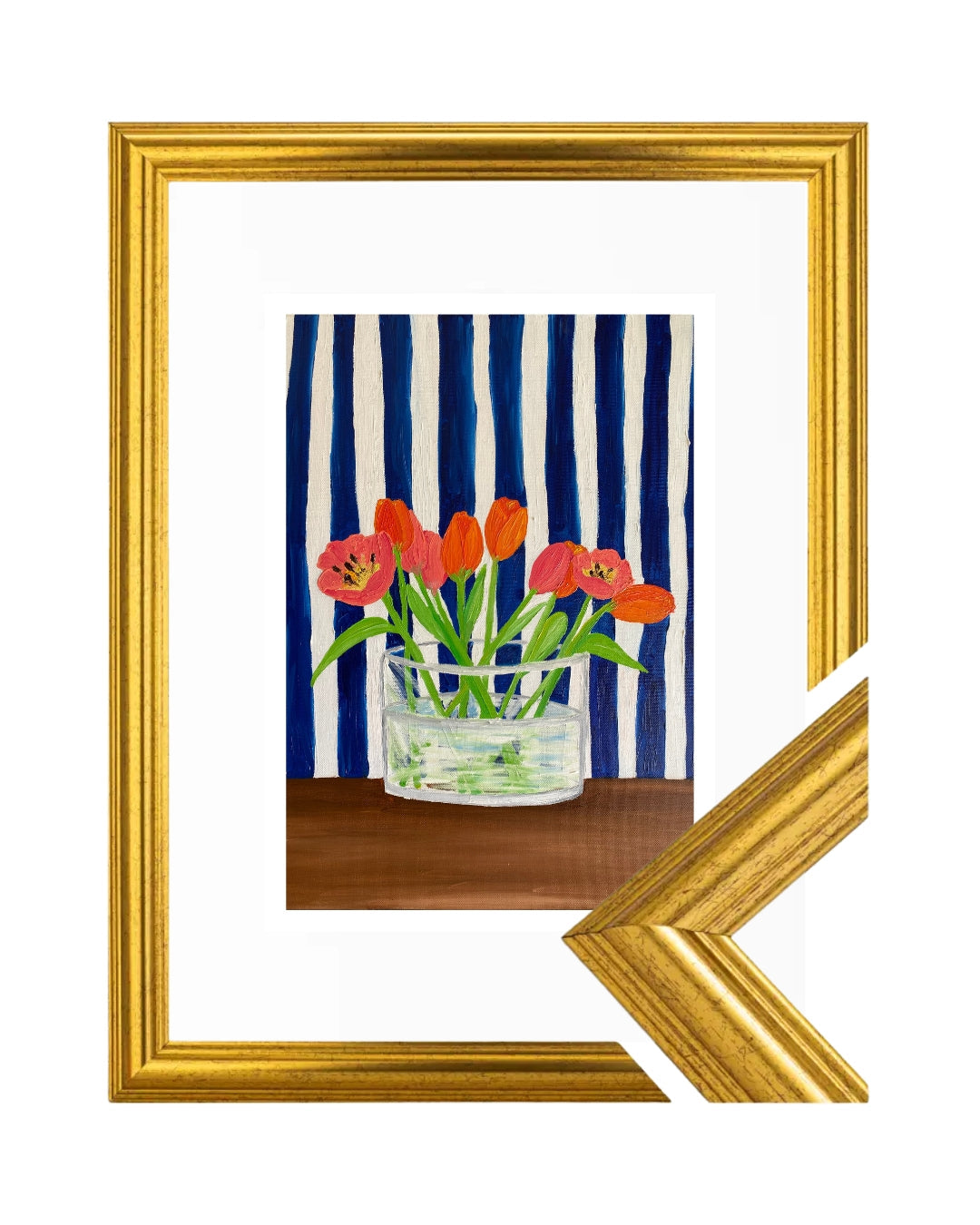 Spring in a Vase Fine Art Print