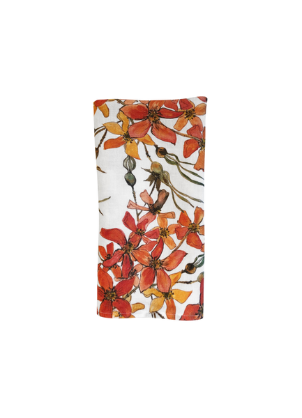 Wild Rose Napkin