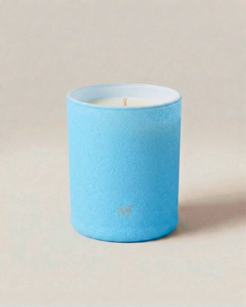 #26 Marie - Bleu Lagune