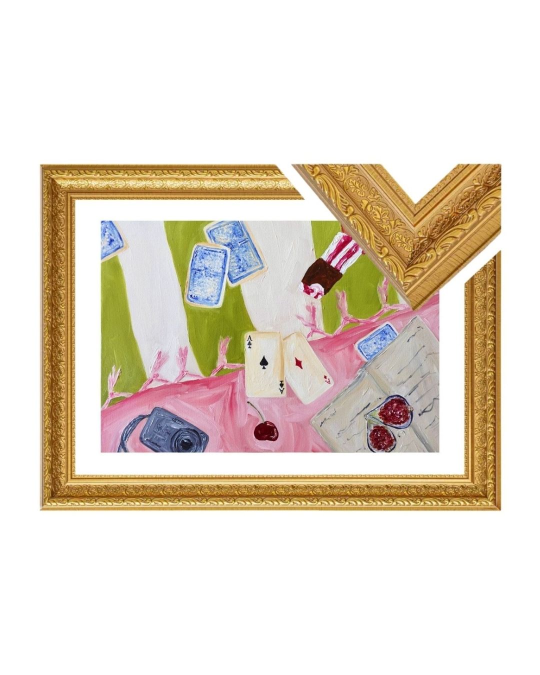 Want to Play? Fine Art Print
