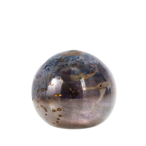 "Metallic Pearl" Paperweight