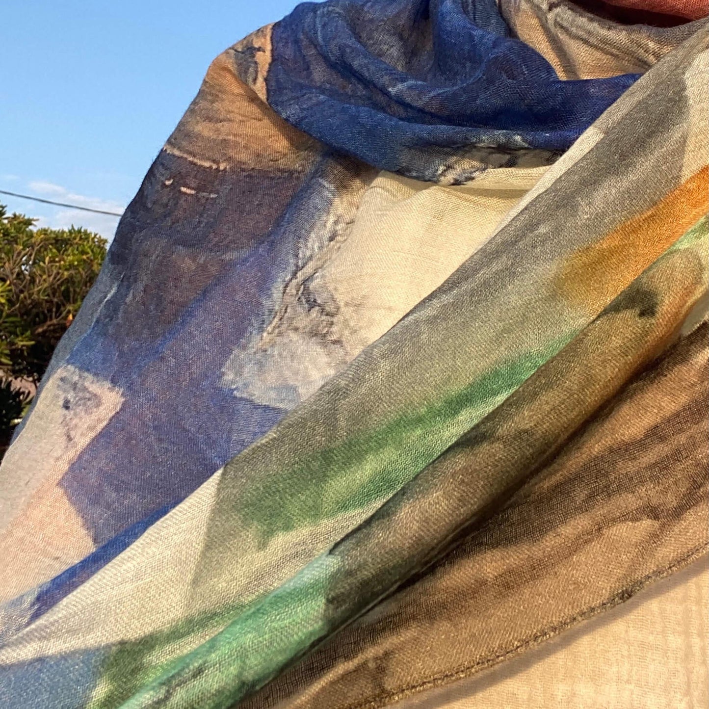Caldera Scarf