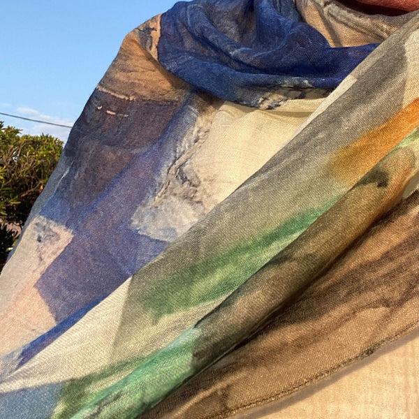 Caldera Scarf