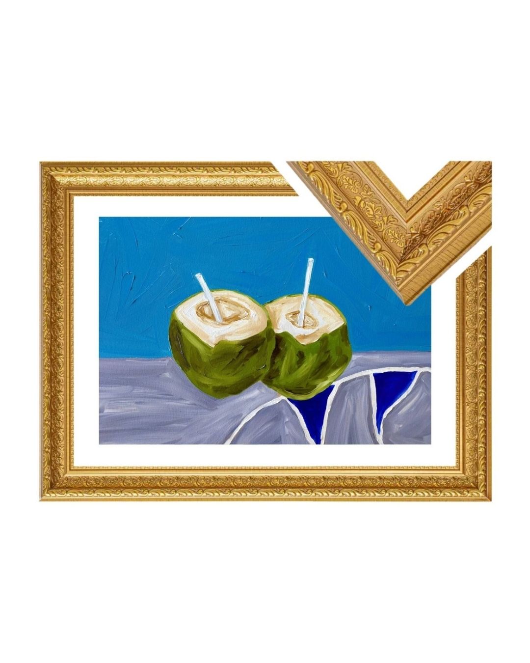 Foot in the Sand Fine Art Print