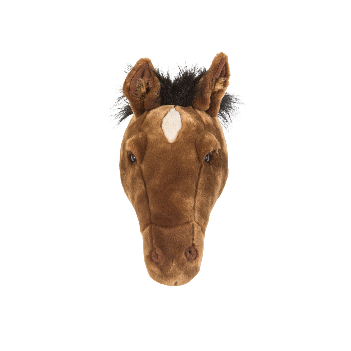 Scarlett the Horse Wall Mounted Plush Head