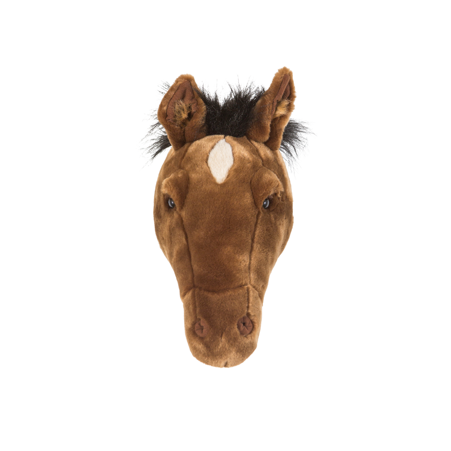 Scarlett the Horse Wall Mounted Plush Head