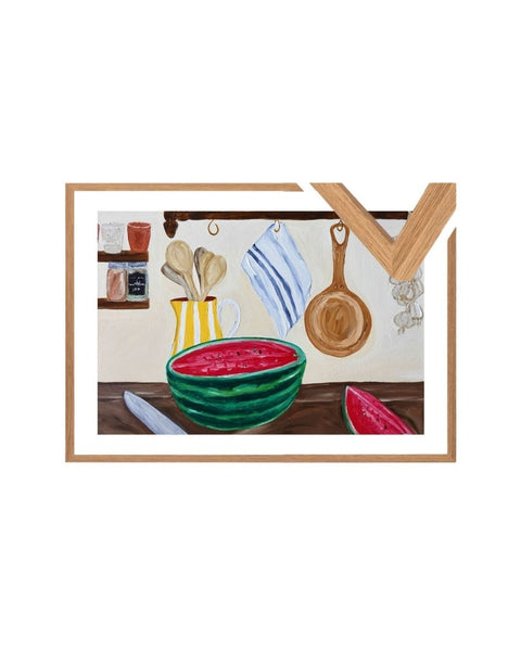 Just for the Summer Fine Art Print