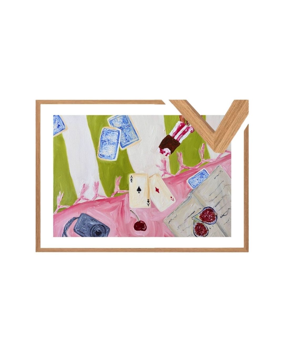 Want to Play? Fine Art Print