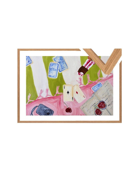 Want to Play? Fine Art Print