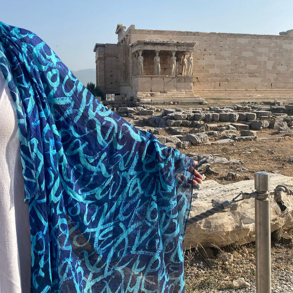 Eleutheria Scarf