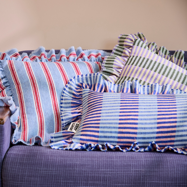 Cushion Cover - Blueberry Pie