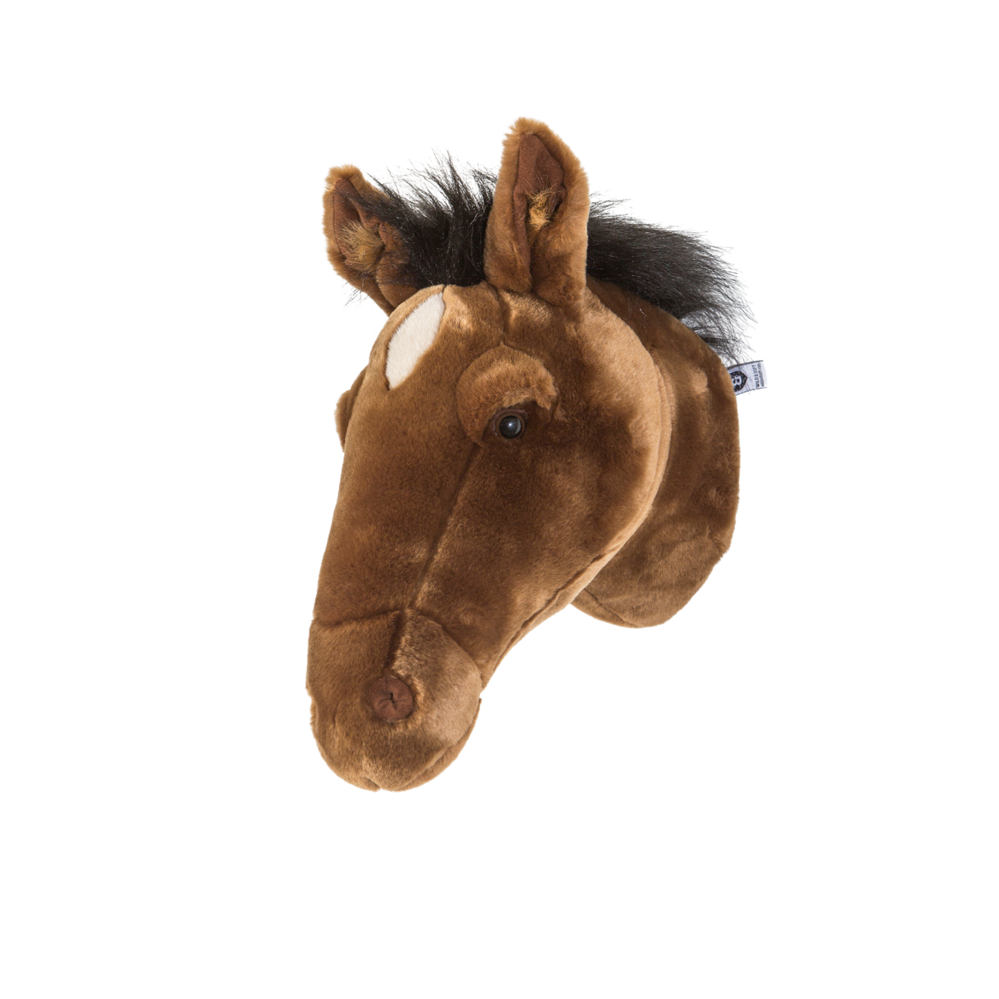 Scarlett the Horse Wall Mounted Plush Head