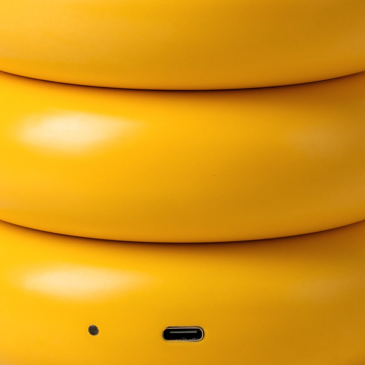 Yolk Yellow Cordless Table Lamp