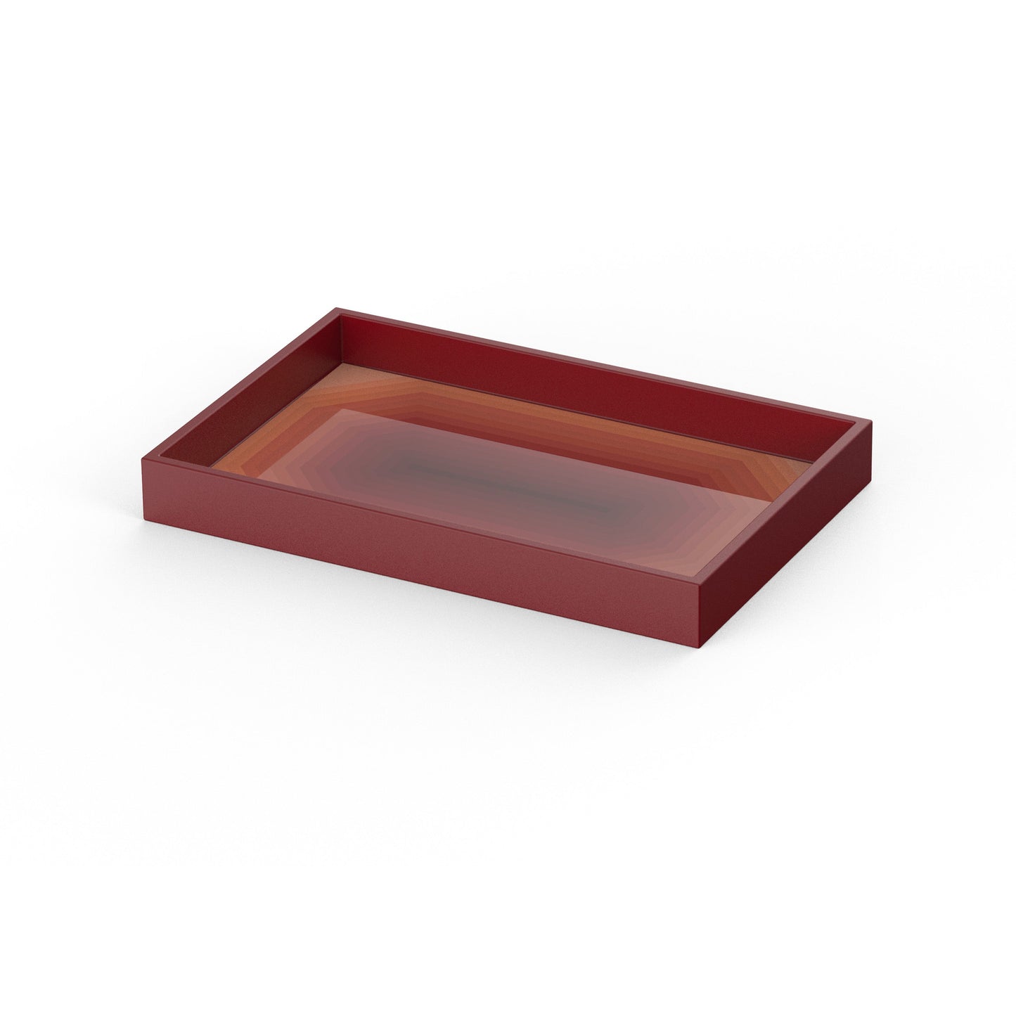Large Chiaroscuro Tray