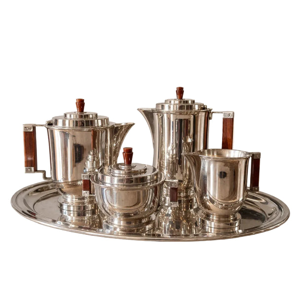 Art Deco Tea Set - 1930s