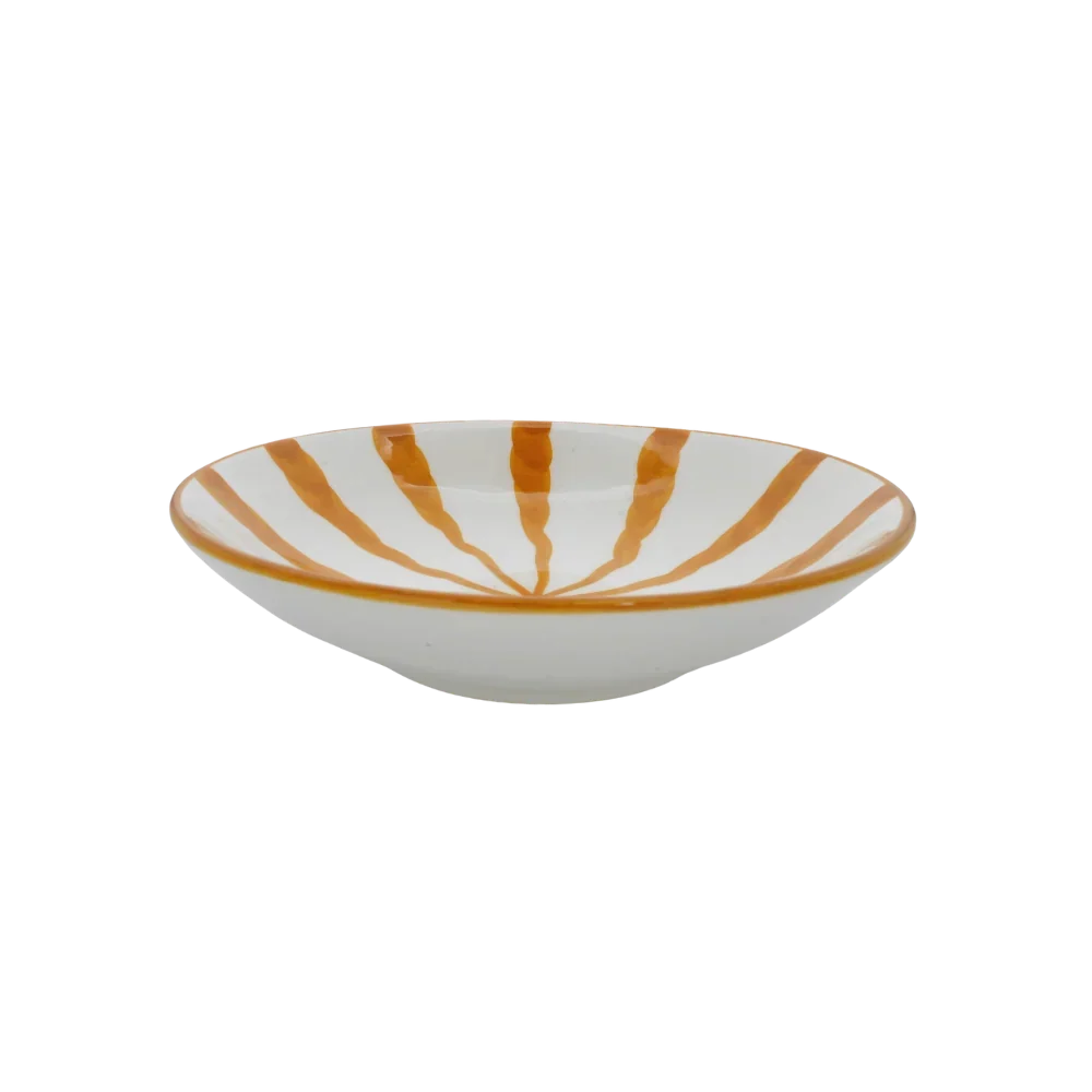 Wave Pasta Bowl - Sunglow