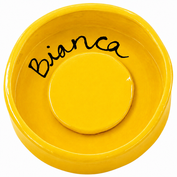 Personalised Dog or Cat Bowl