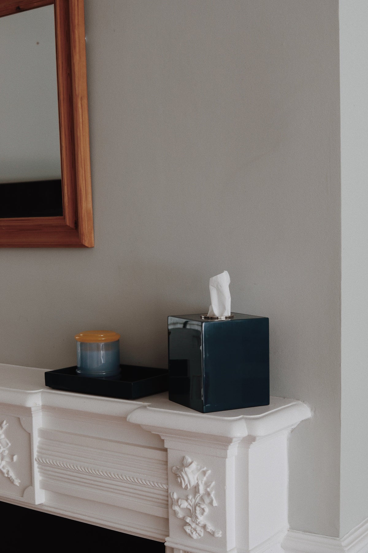 Linear Tissue Box