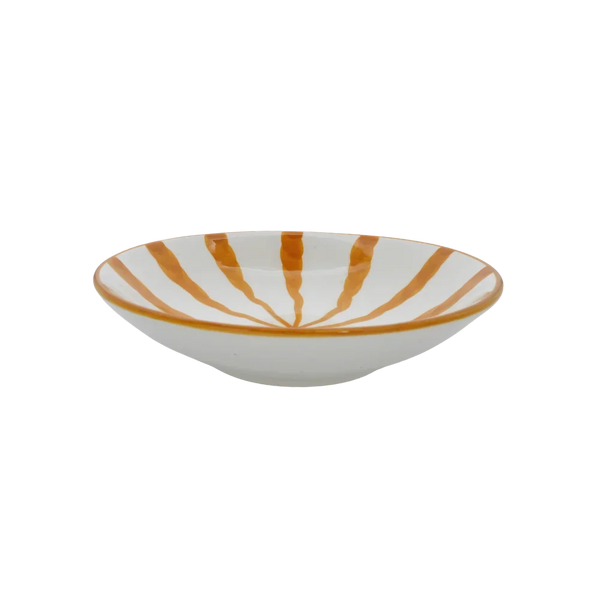Wave Pasta Bowl - Sunglow