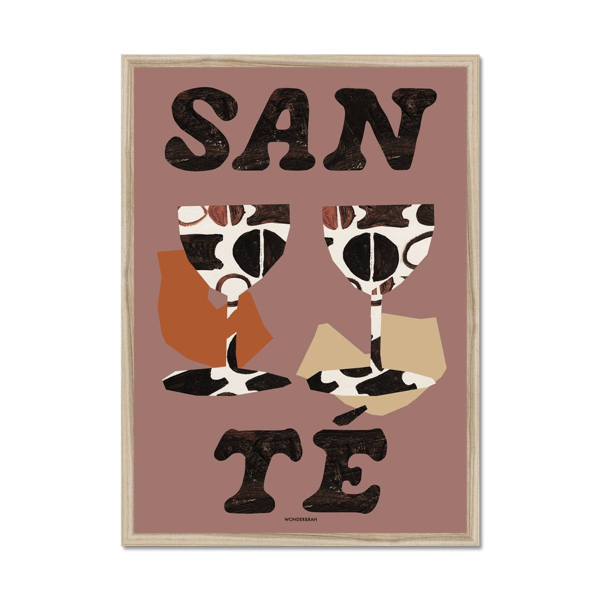 Sante Print