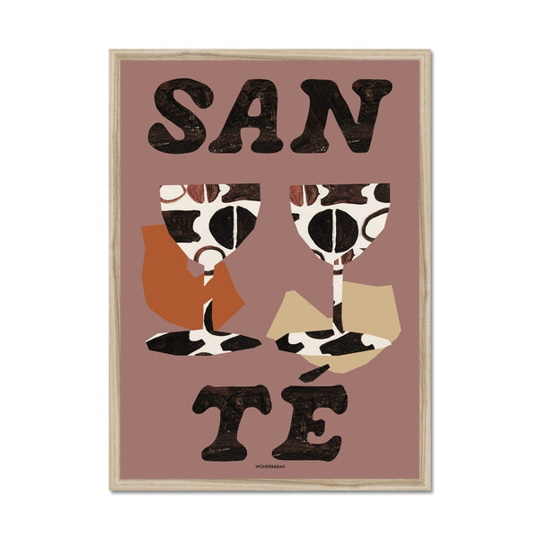 Sante Print