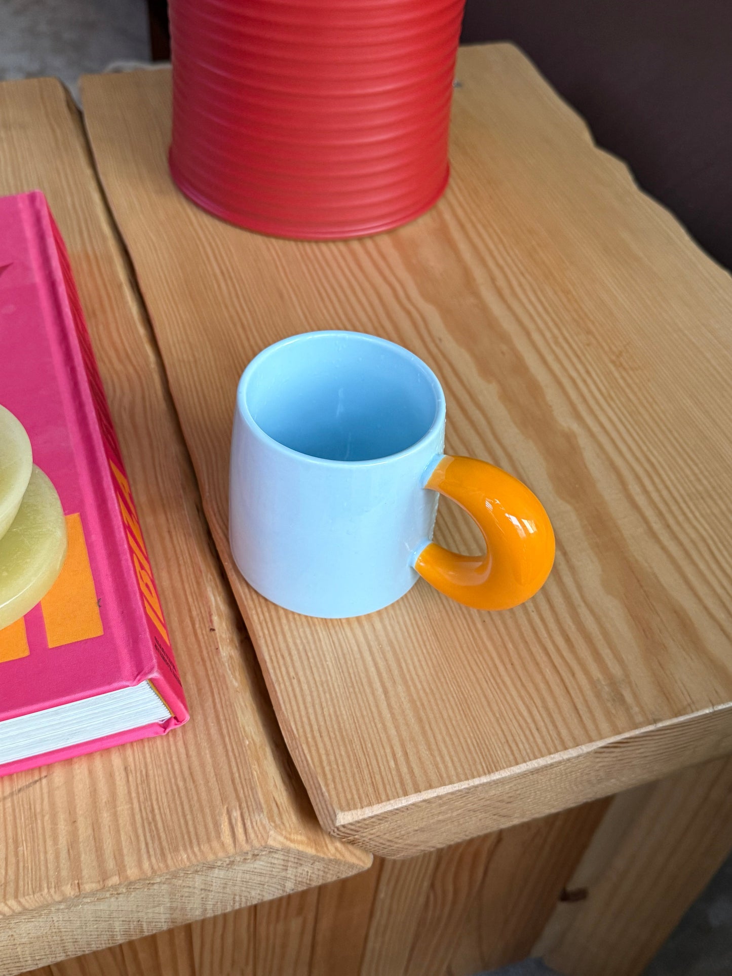 Cafe Cup