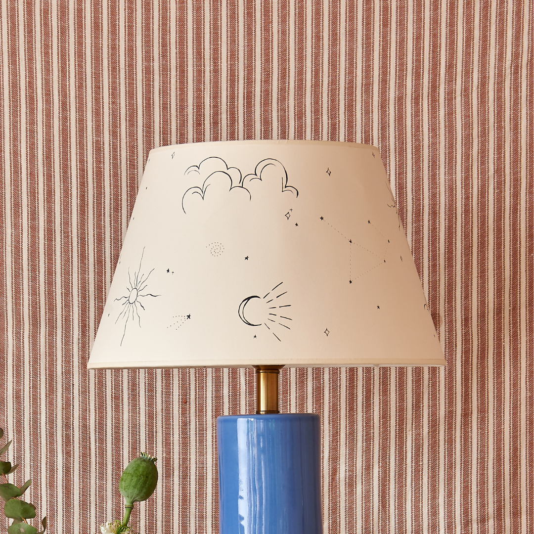 Medium Celestial Lampshade