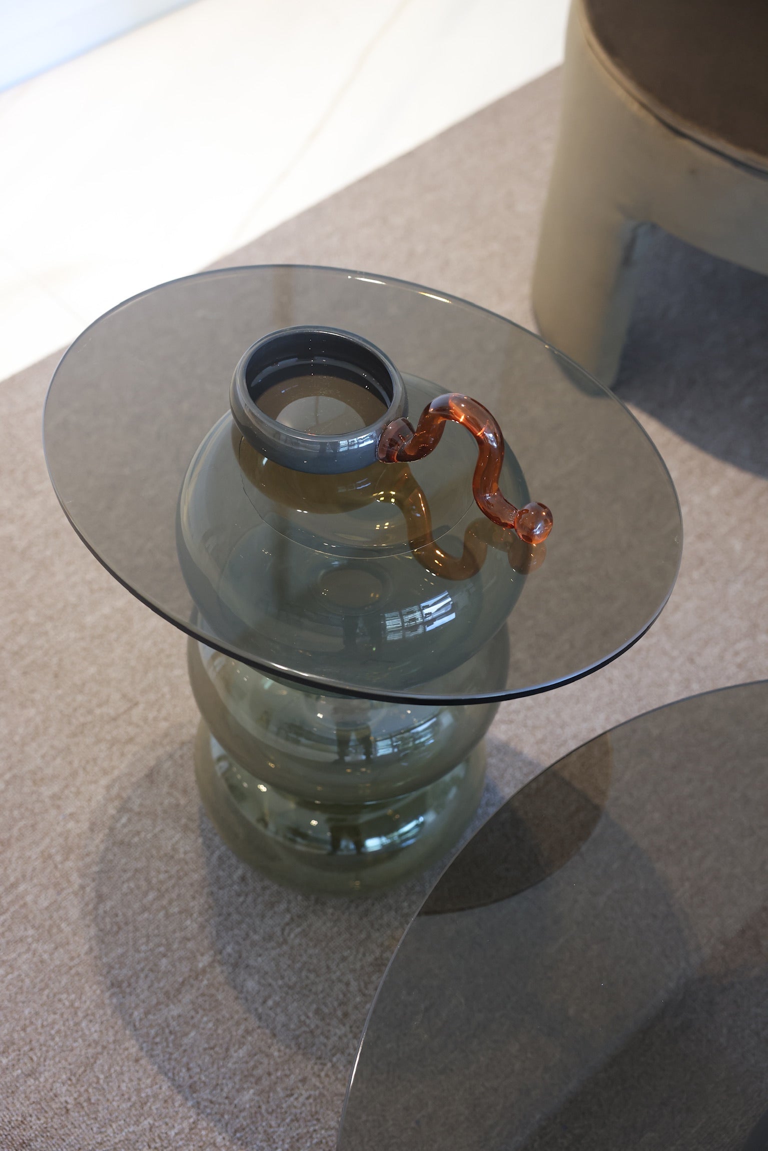 Wavy Lady Bowl